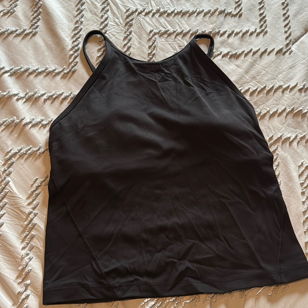 Lululemon Work Out Tank